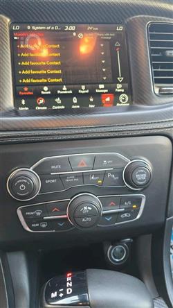 دودج تشارجر